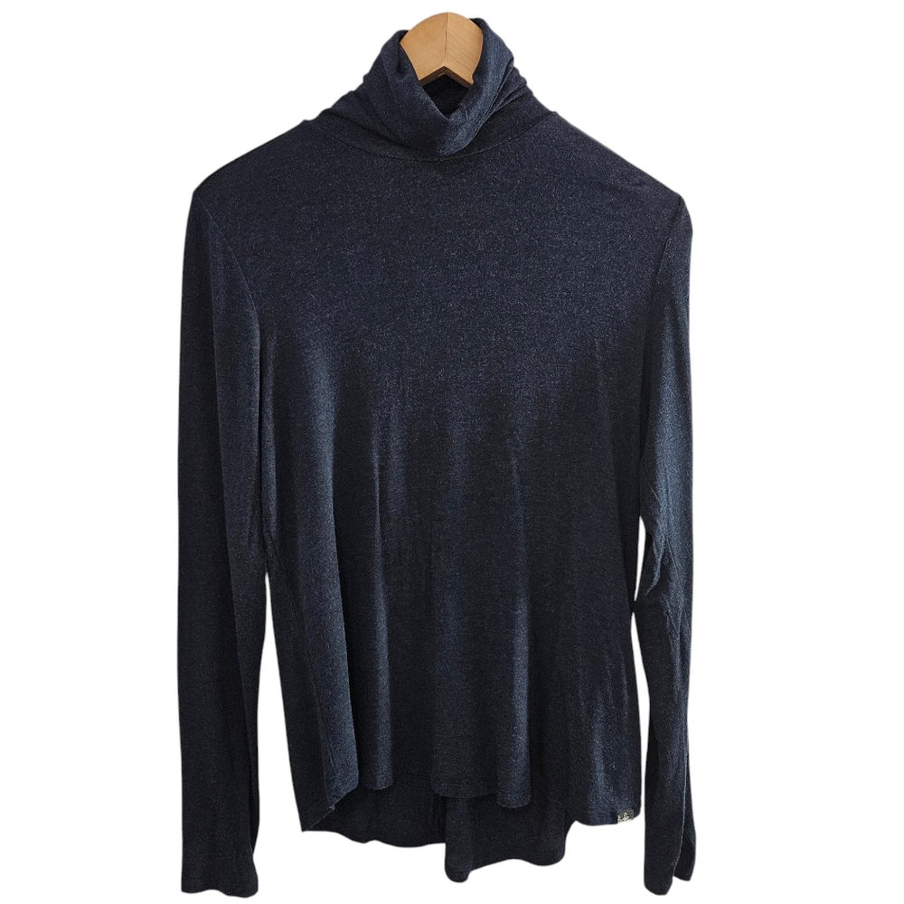 Prana Minimalist Turtleneck Top Women's
